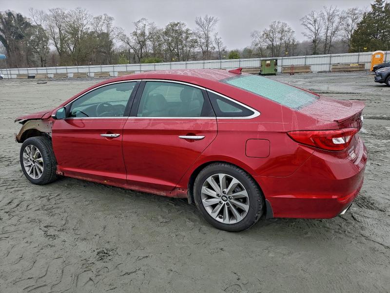 Фото 2 - HYUNDAI SONATA