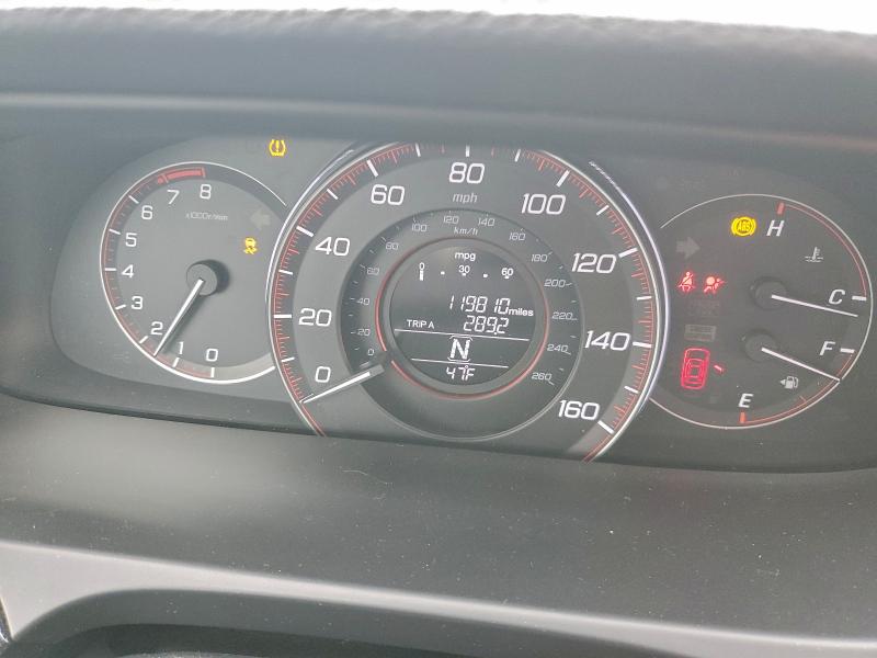 Фото 9 - HONDA ACCORD