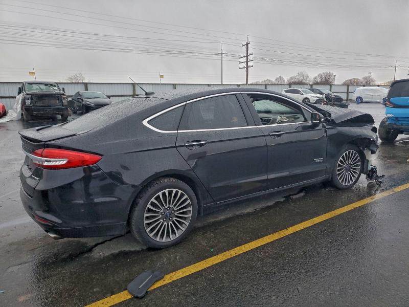 Фото 3 - FORD FUSION