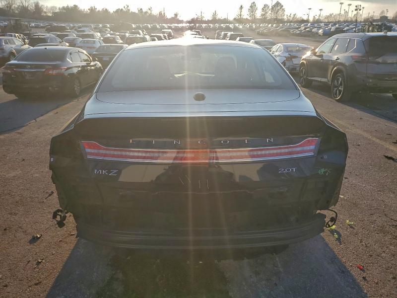 Фото 6 - LINCOLN MKZ