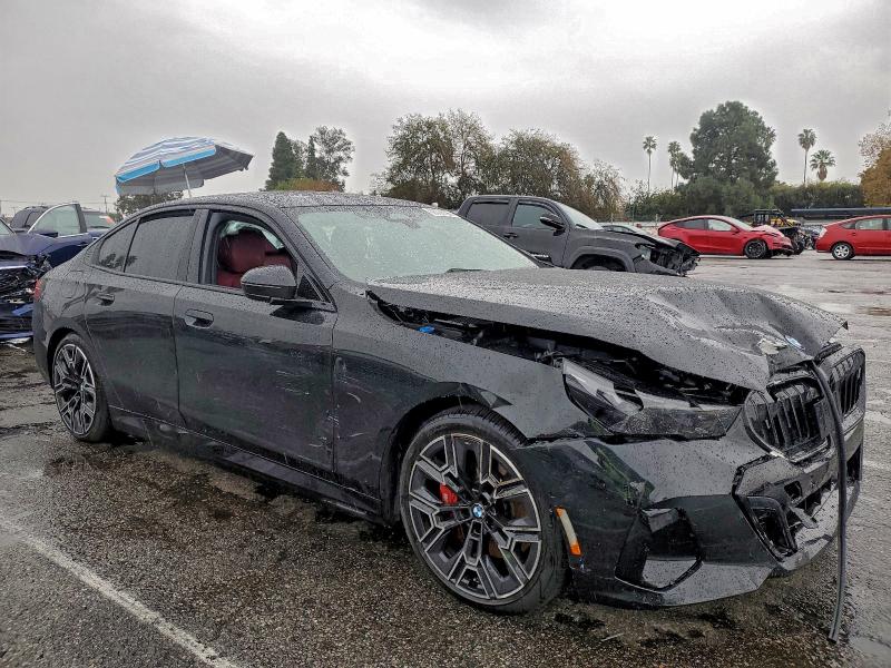 BMW I5 EDRIVE 2026 VIN WBY63HG02TCV35497