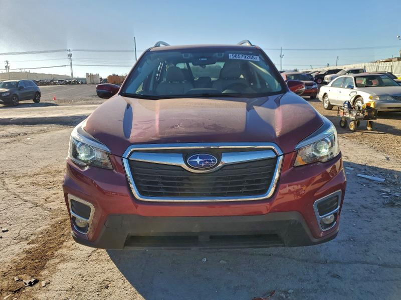 Фото 5 - SUBARU FORESTER