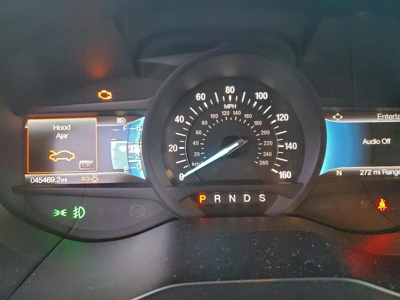 Фото 9 - FORD EDGE