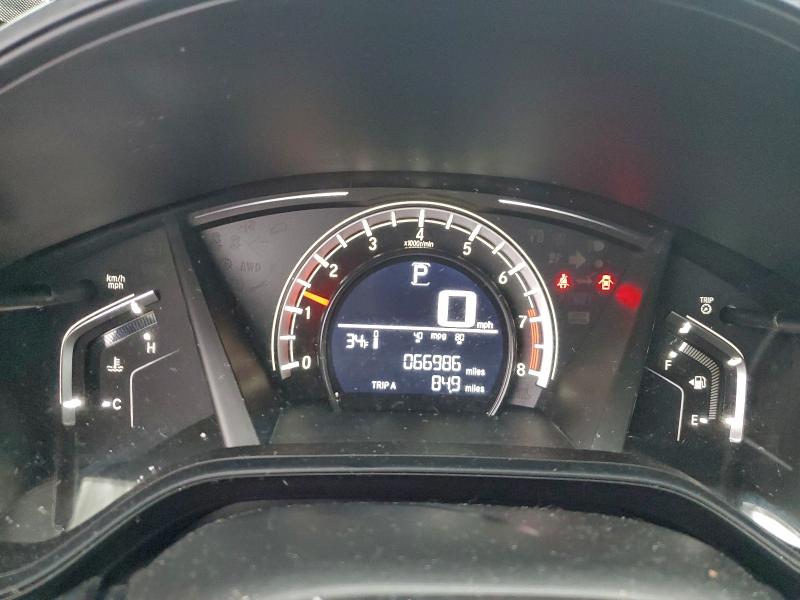 Фото 9 - HONDA CRV