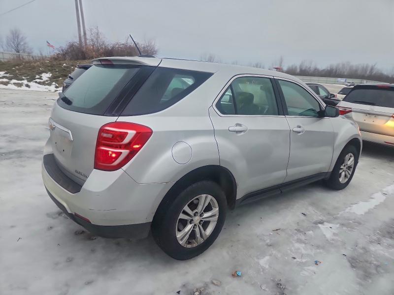 Фото 3 - CHEVROLET EQUINOX