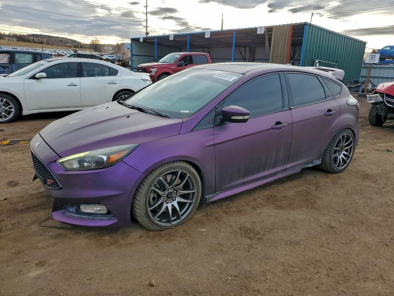 Фото 1 - FORD FOCUS