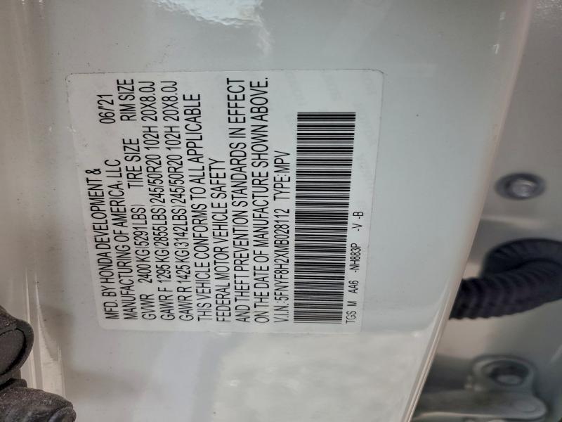 Фото 12 - HONDA PASSPORT