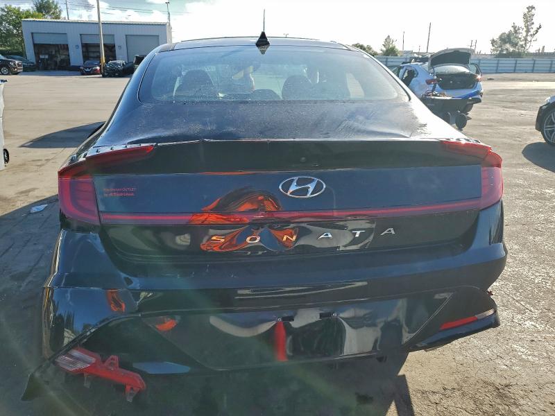 Фото 6 - HYUNDAI SONATA