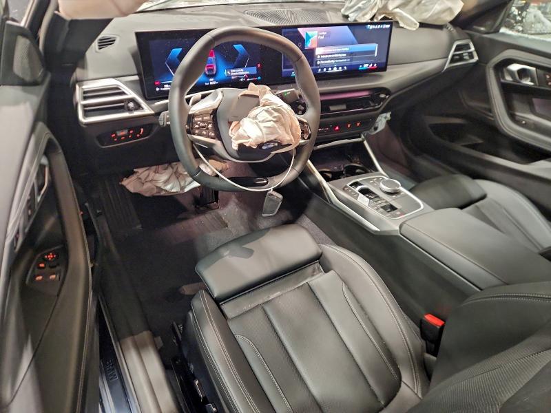 BMW 2 SERIES 2025 VIN 3MW33CM02S8F42805