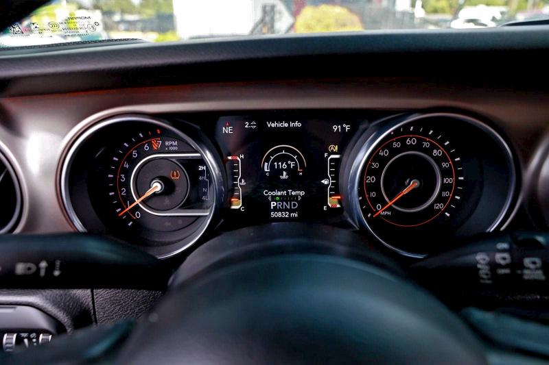 Фото 9 - JEEP WRANGLER