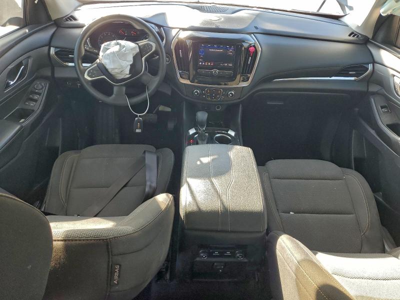 Фото 8 - CHEVROLET TRAVERSE