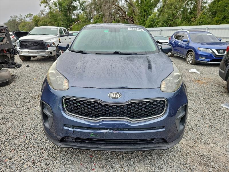 Фото 5 - KIA SPORTAGE