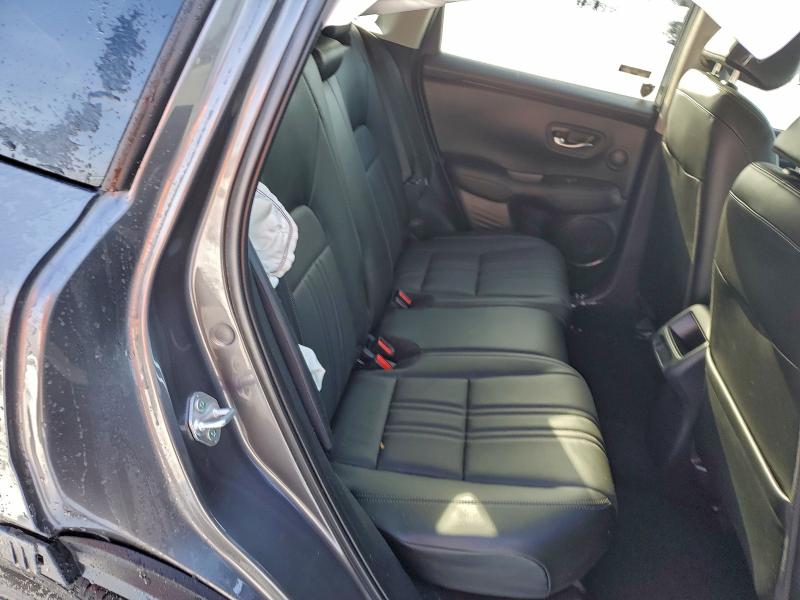 Фото 11 - HONDA HR-V