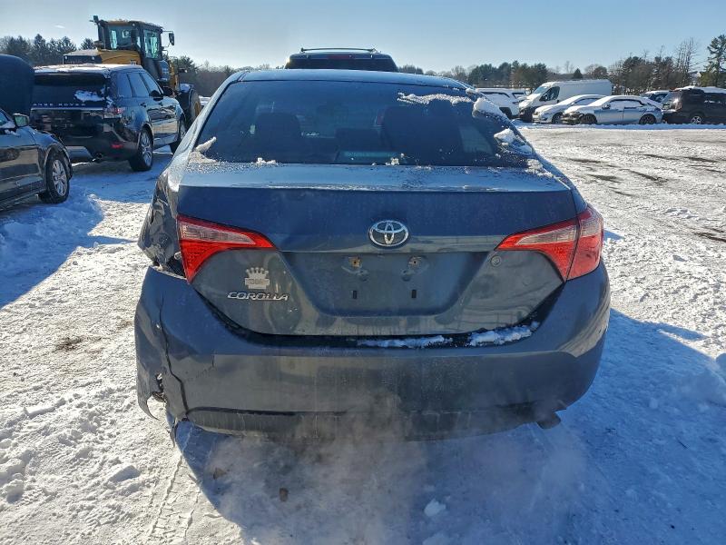 Фото 6 - TOYOTA COROLLA