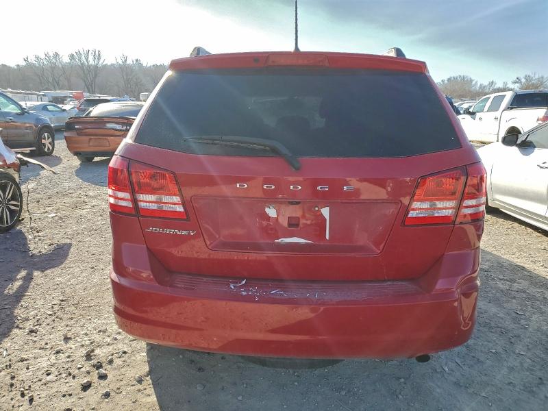 Фото 6 - DODGE JOURNEY