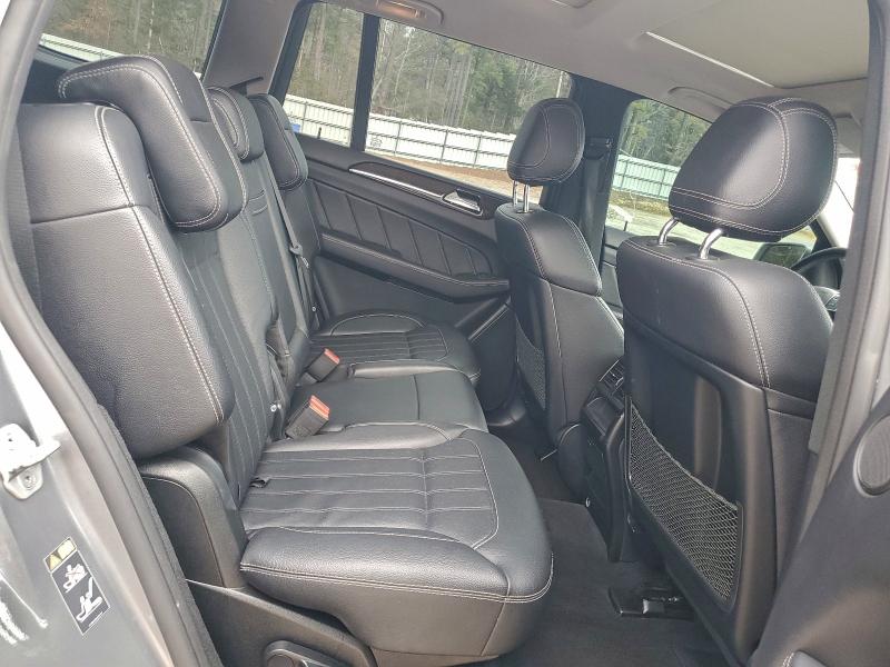 Фото 11 - MERCEDES-BENZ GL-CLASS