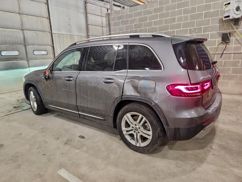 Фото 2 - MERCEDES-BENZ GLB-CLASS