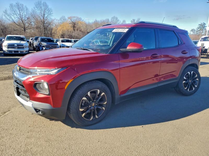 Фото 1 - CHEVROLET TRAILBLZR