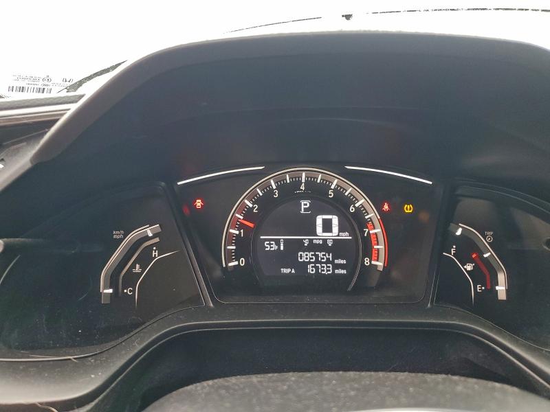 Фото 9 - HONDA CIVIC