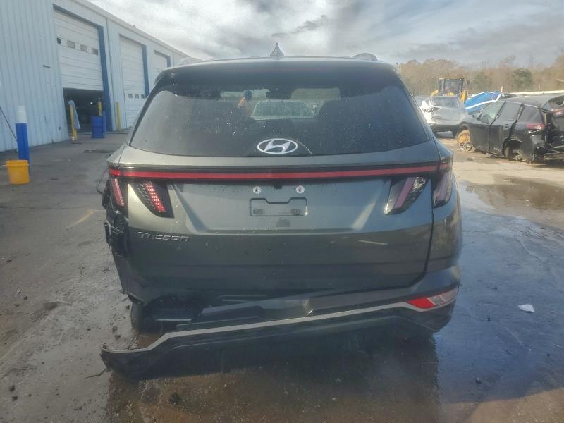 Фото 6 - HYUNDAI TUCSON