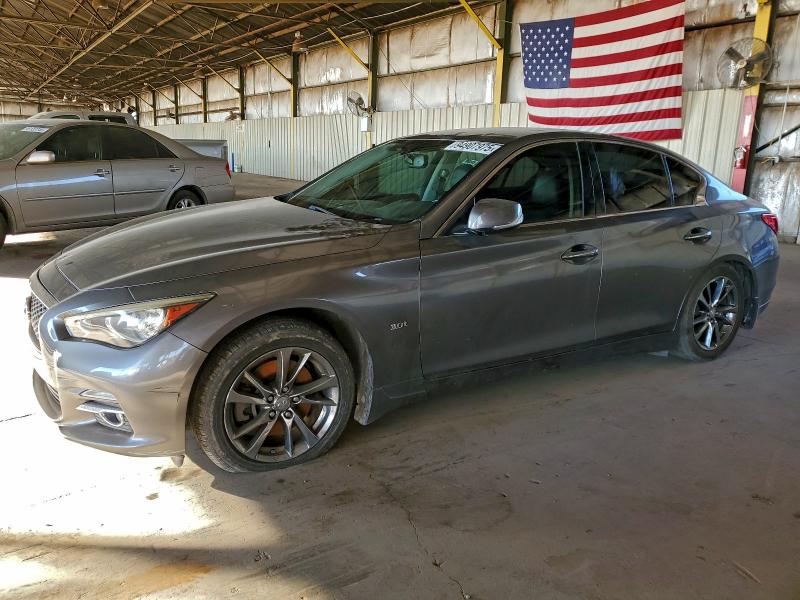 Фото 1 - INFINITI Q50