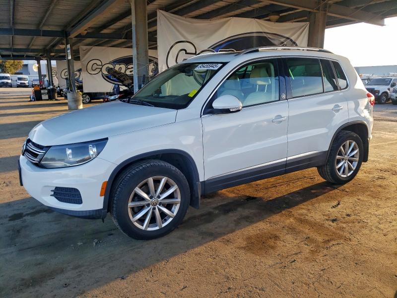 Фото 1 - VOLKSWAGEN TIGUAN