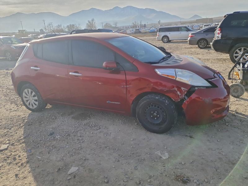 Фото 4 - NISSAN LEAF