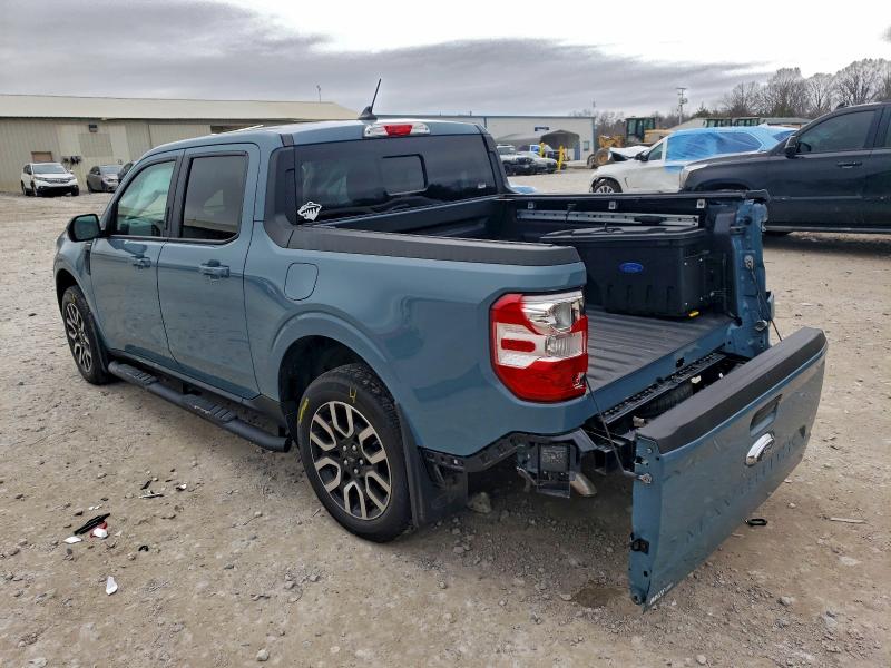 Фото 2 - FORD MAVERICK