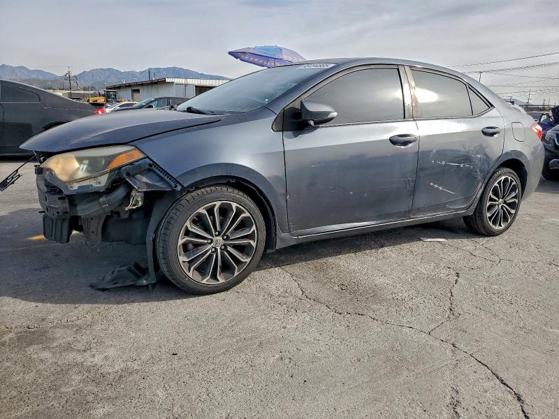 Фото 1 - TOYOTA COROLLA