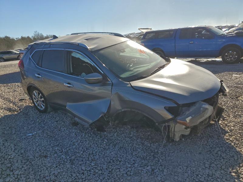 Фото 4 - NISSAN ROGUE