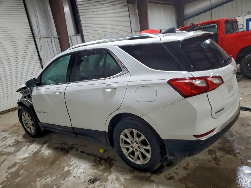 Фото 2 - CHEVROLET EQUINOX