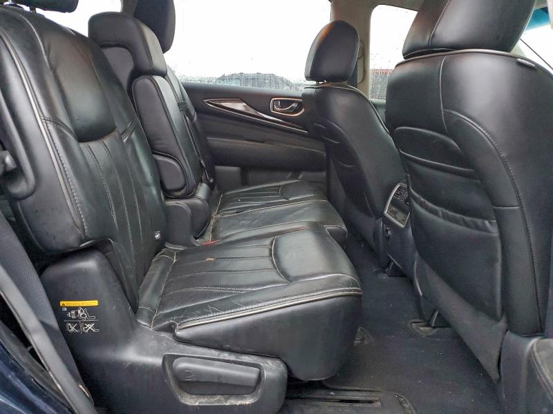 Фото 11 - INFINITI QX60