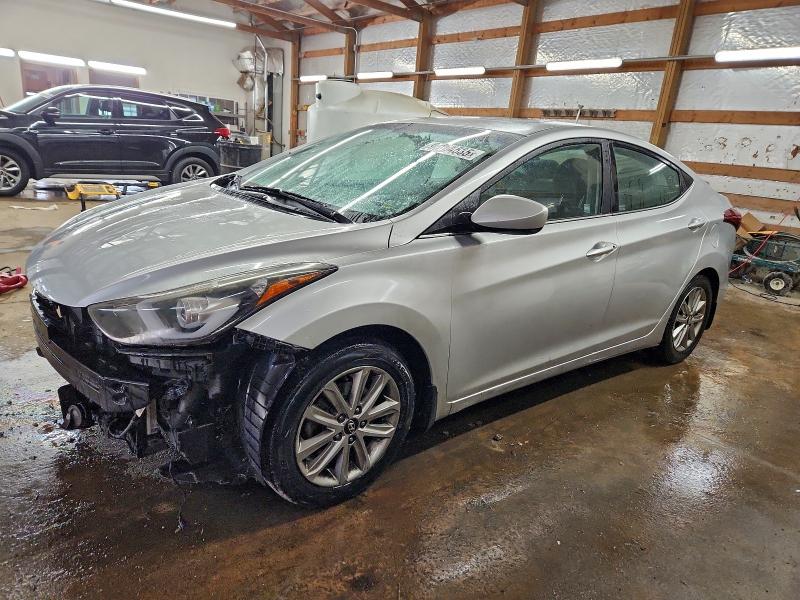 Фото 1 - HYUNDAI ELANTRA