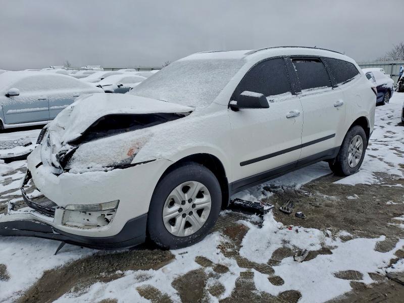 Фото 1 - CHEVROLET TRAVERSE