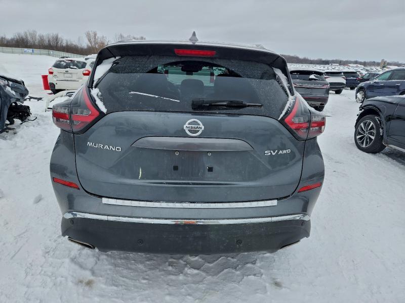 Фото 6 - NISSAN MURANO