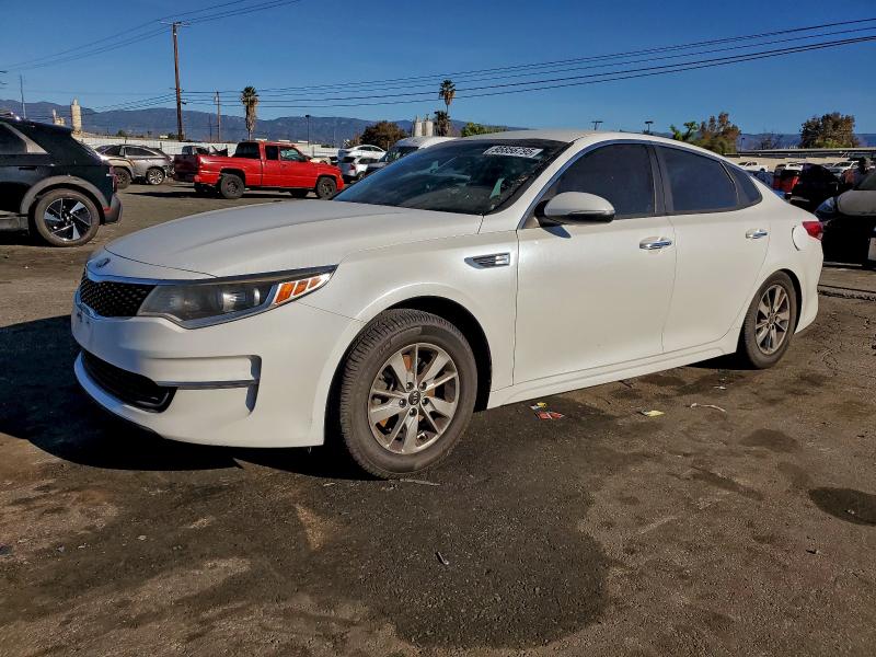 Фото 1 - KIA OPTIMA