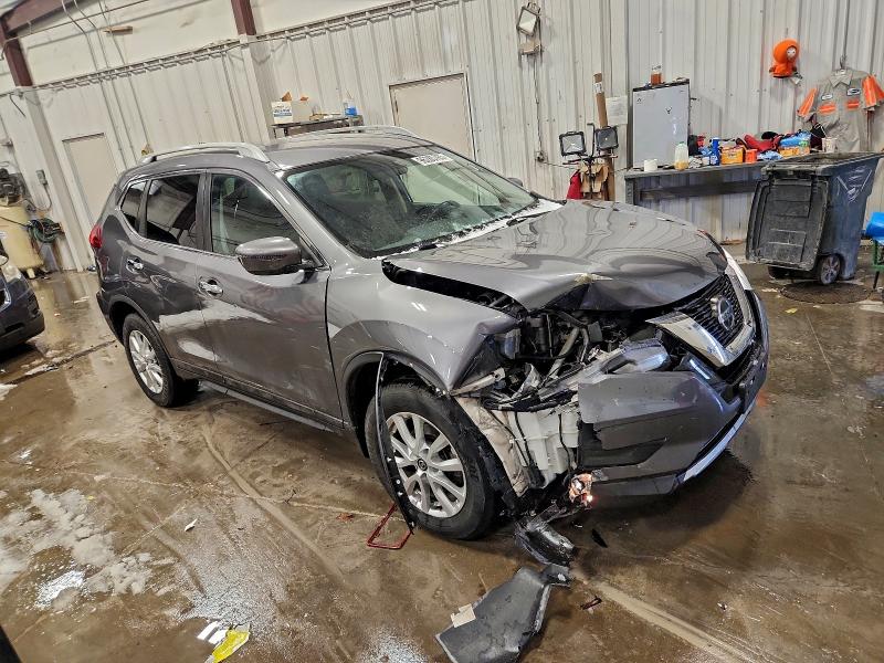 Фото 4 - NISSAN ROGUE