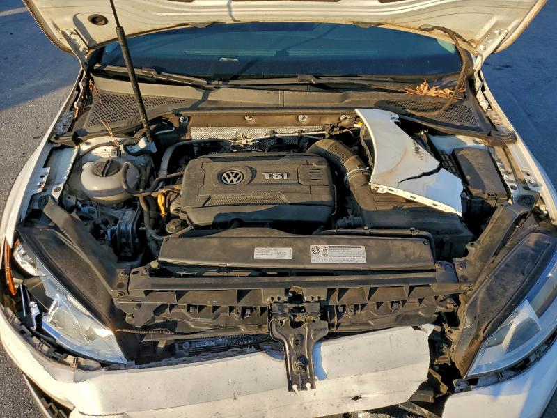 Фото 11 - VOLKSWAGEN GOLF