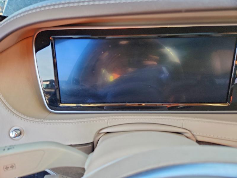 Фото 9 - MERCEDES-BENZ S-CLASS