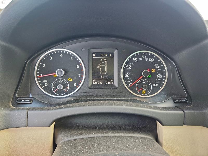 Фото 9 - VOLKSWAGEN TIGUAN