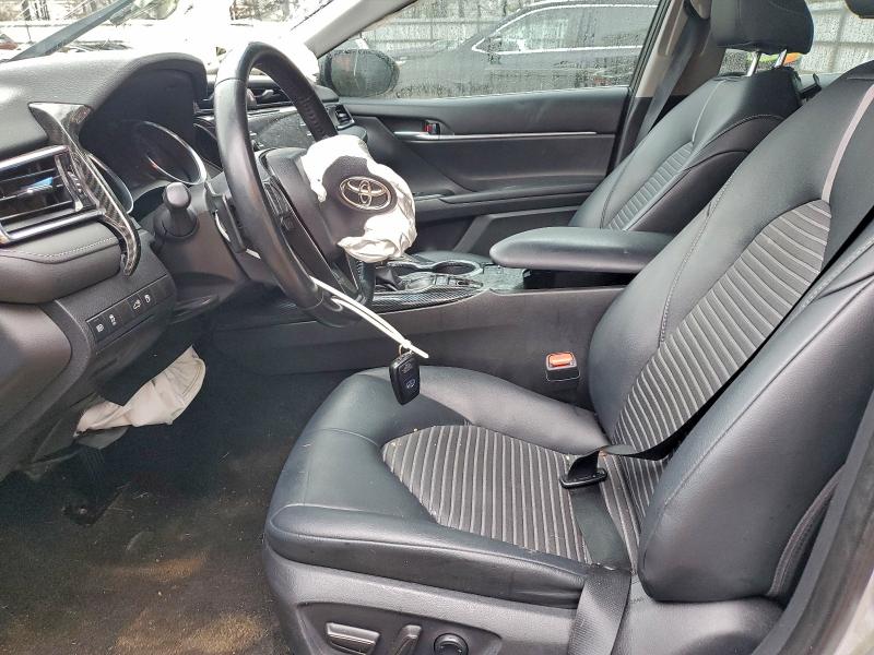 Фото 7 - TOYOTA CAMRY