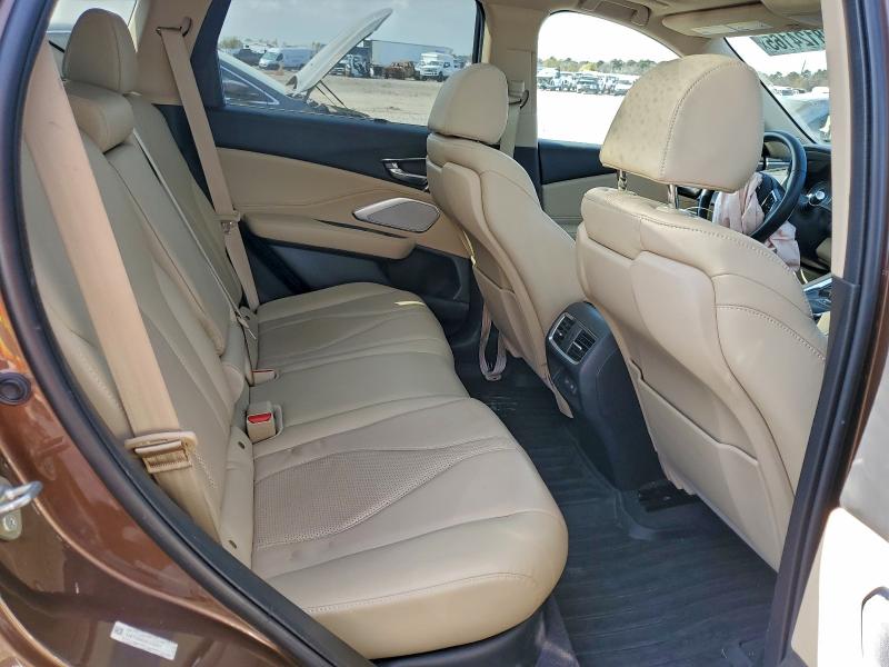 Фото 10 - ACURA RDX