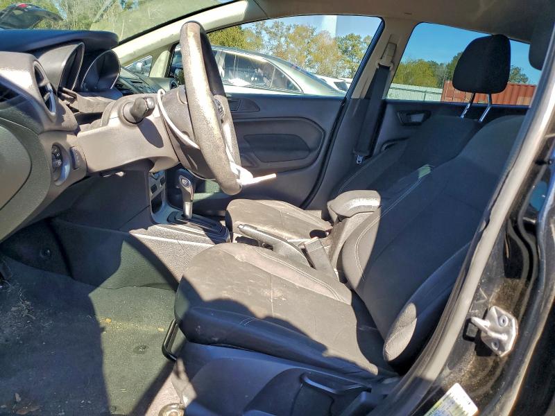 Фото 7 - FORD FIESTA