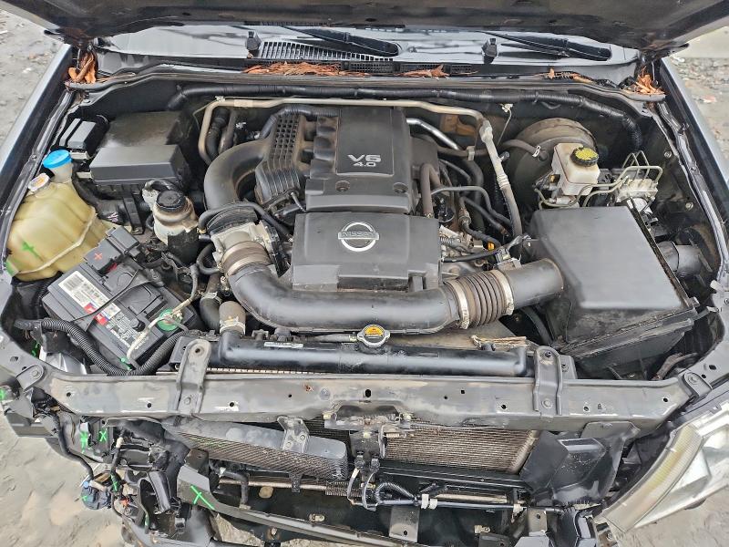 Фото 11 - NISSAN FRONTIER