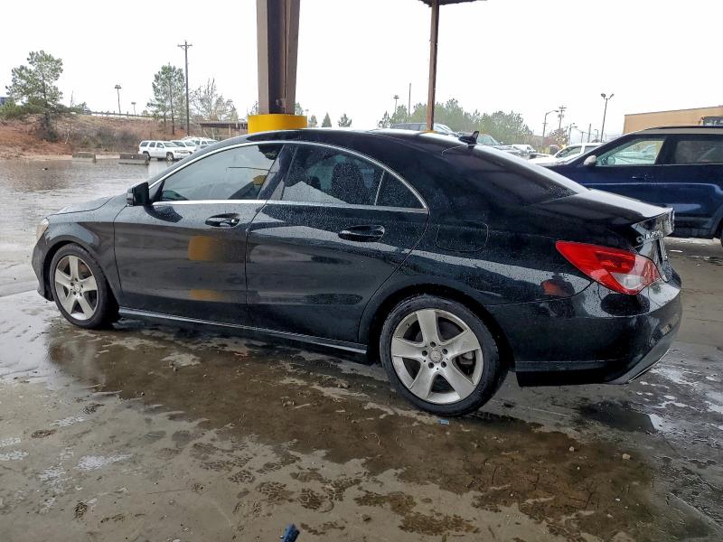 Фото 2 - MERCEDES-BENZ CLA-CLASS