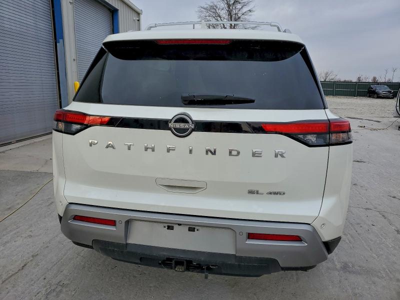 Фото 6 - NISSAN PATHFINDER