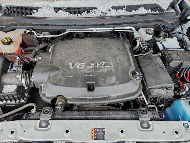 Фото 11 - CHEVROLET COLORADO