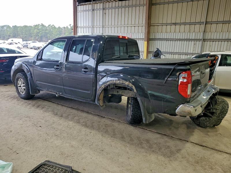 Фото 2 - NISSAN FRONTIER