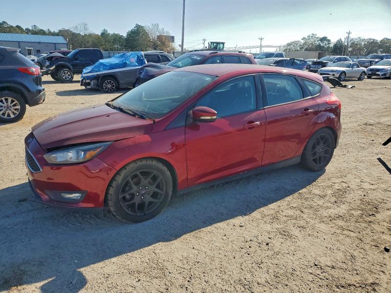 Фото 1 - FORD FOCUS