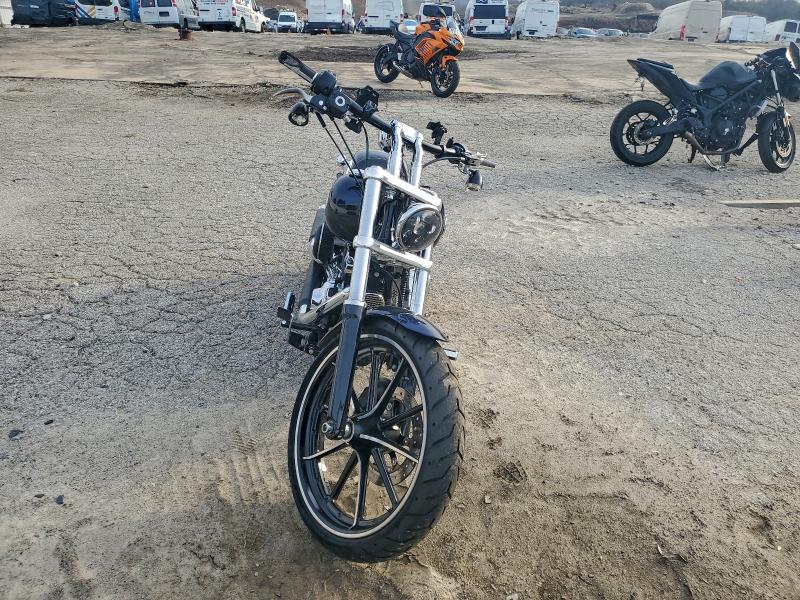 HARLEY-DAVIDSON FX 2013